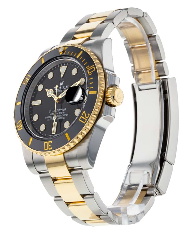 Rolex Submariner 116613 LN